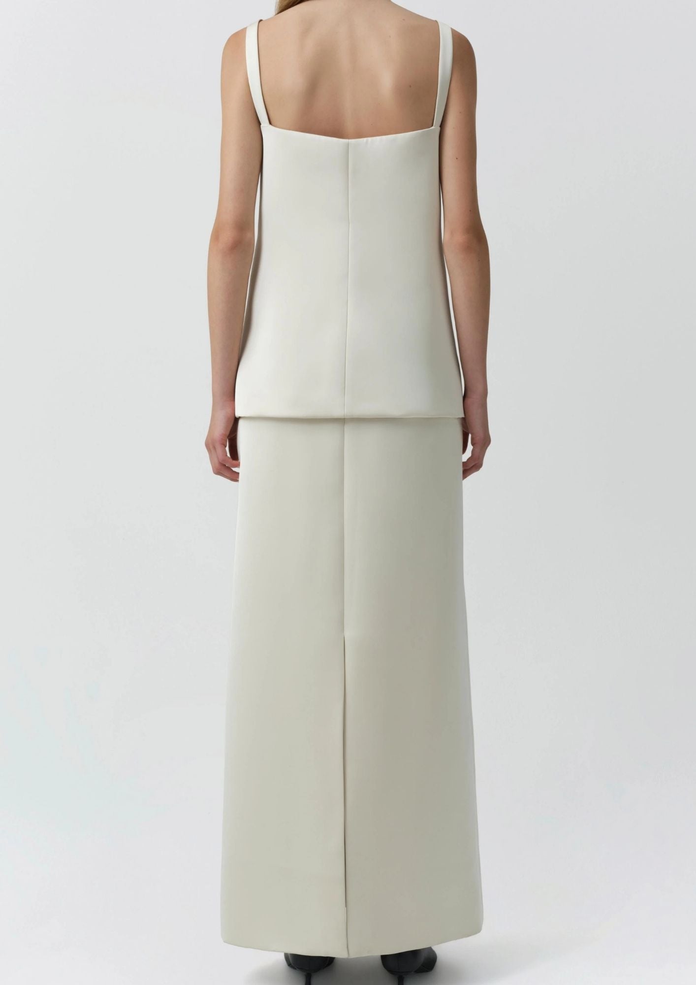 SIMKHAI Antonia Sleeveless Top - Sand Dollar