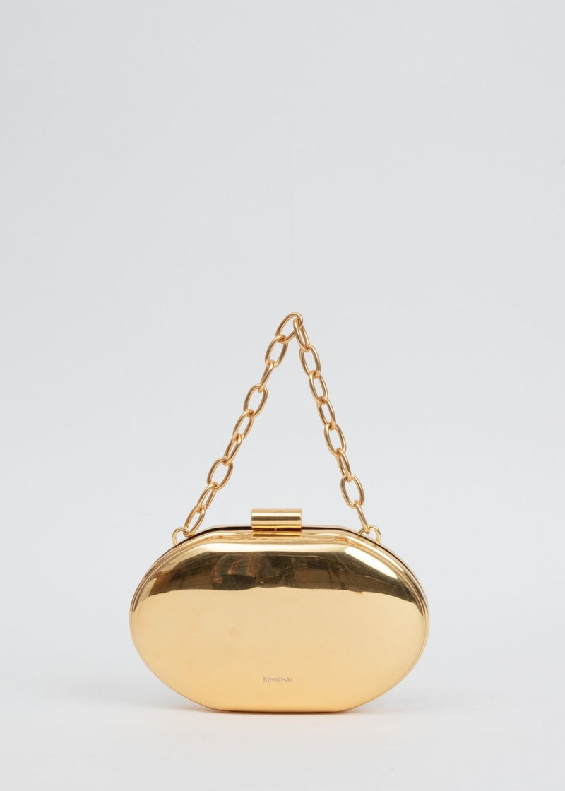 SIMKHAI Sol Clutch Handbag