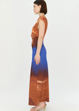 SIMKHAI Acacia Dress - Sierra Print