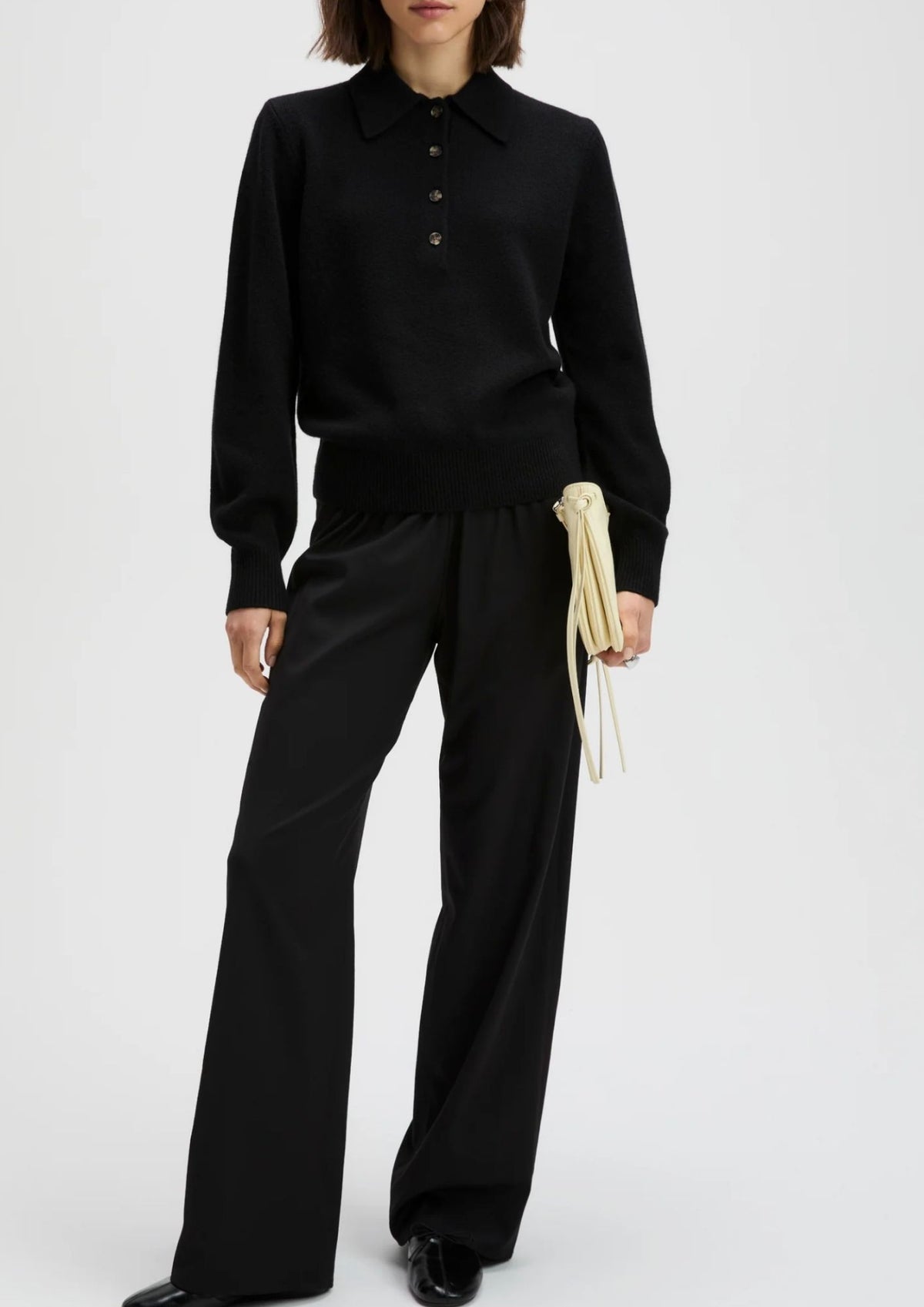 SOLD OUT NYC The Everything Pant - Black