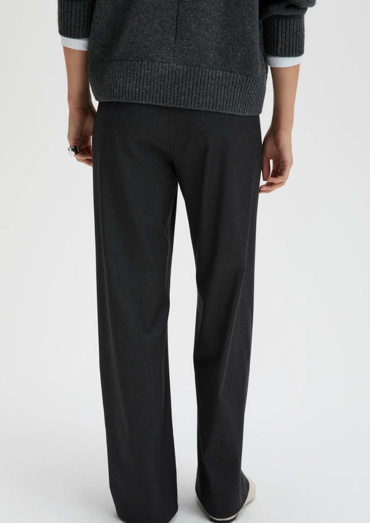 SOLD OUT NYC The Everything Pant - Charcoal