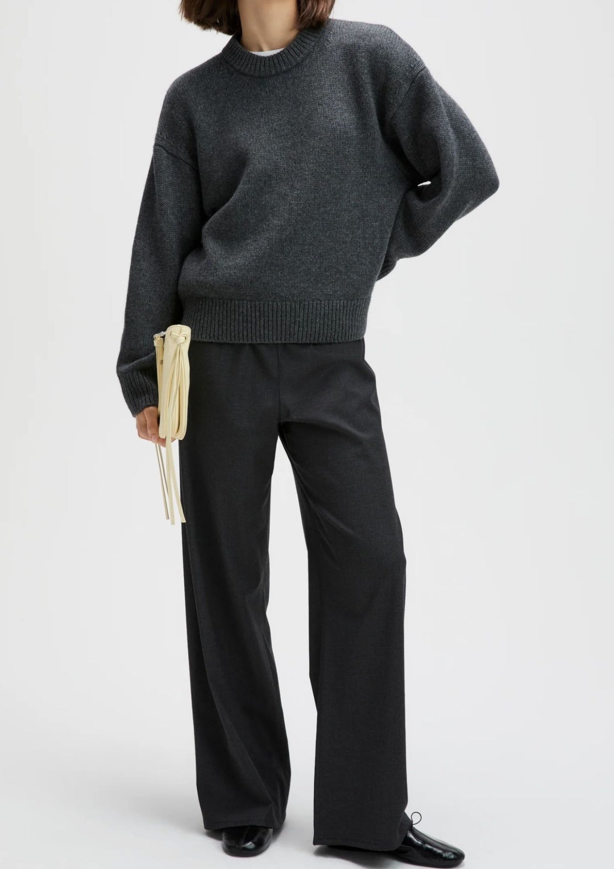SOLD OUT NYC The Everything Pant - Charcoal