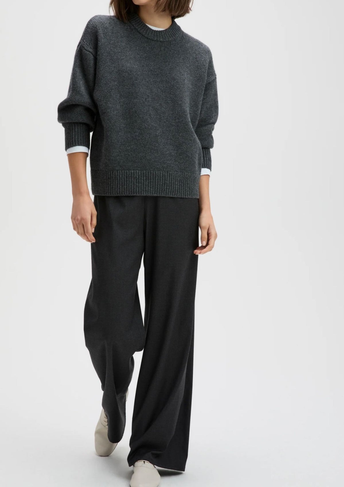 SOLD OUT NYC The Everything Pant - Charcoal