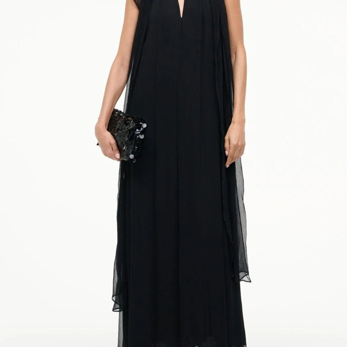 STAUD Camilla Maxi Dress