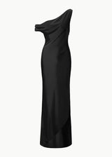 STAUD Ashanti Dress - Black