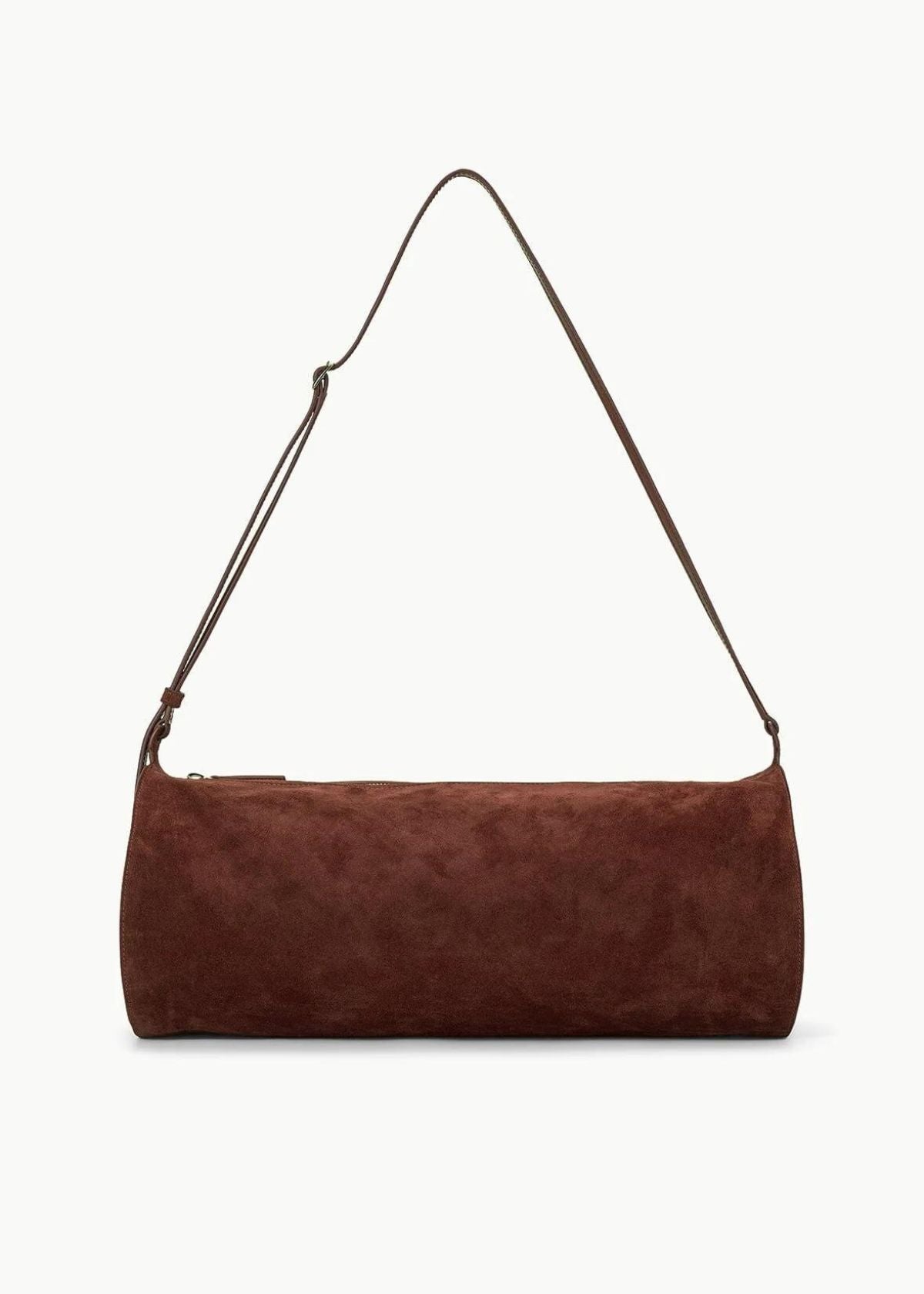 STAUD Taru Handbag - Mahogany