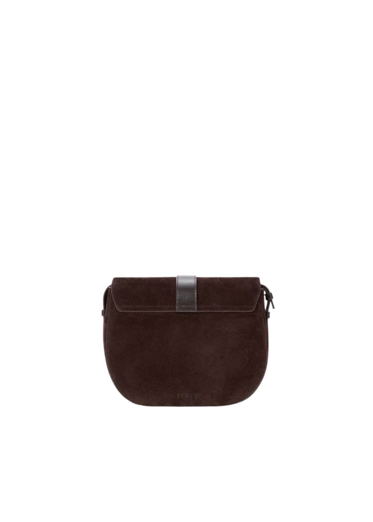 STAUD Bella Saddle Bag - Truffle