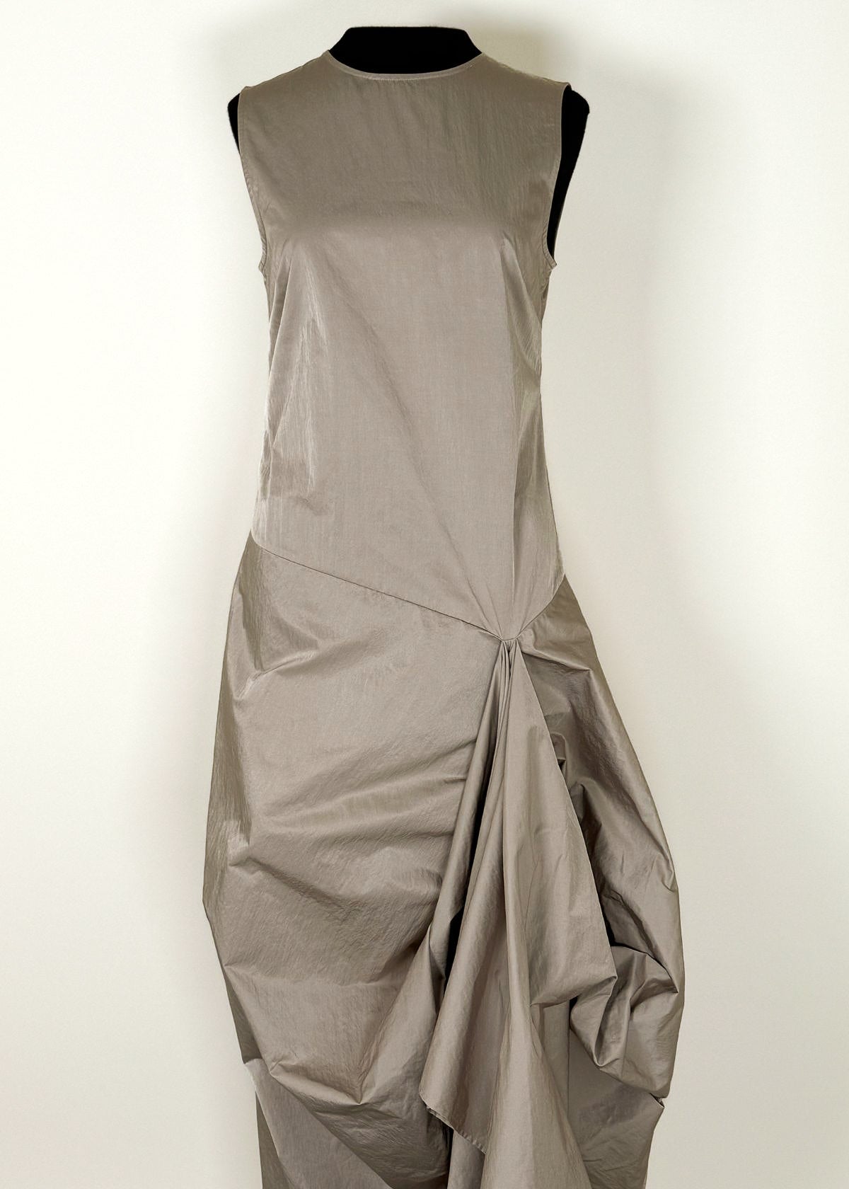 STAUD Viola Dress - Fawn