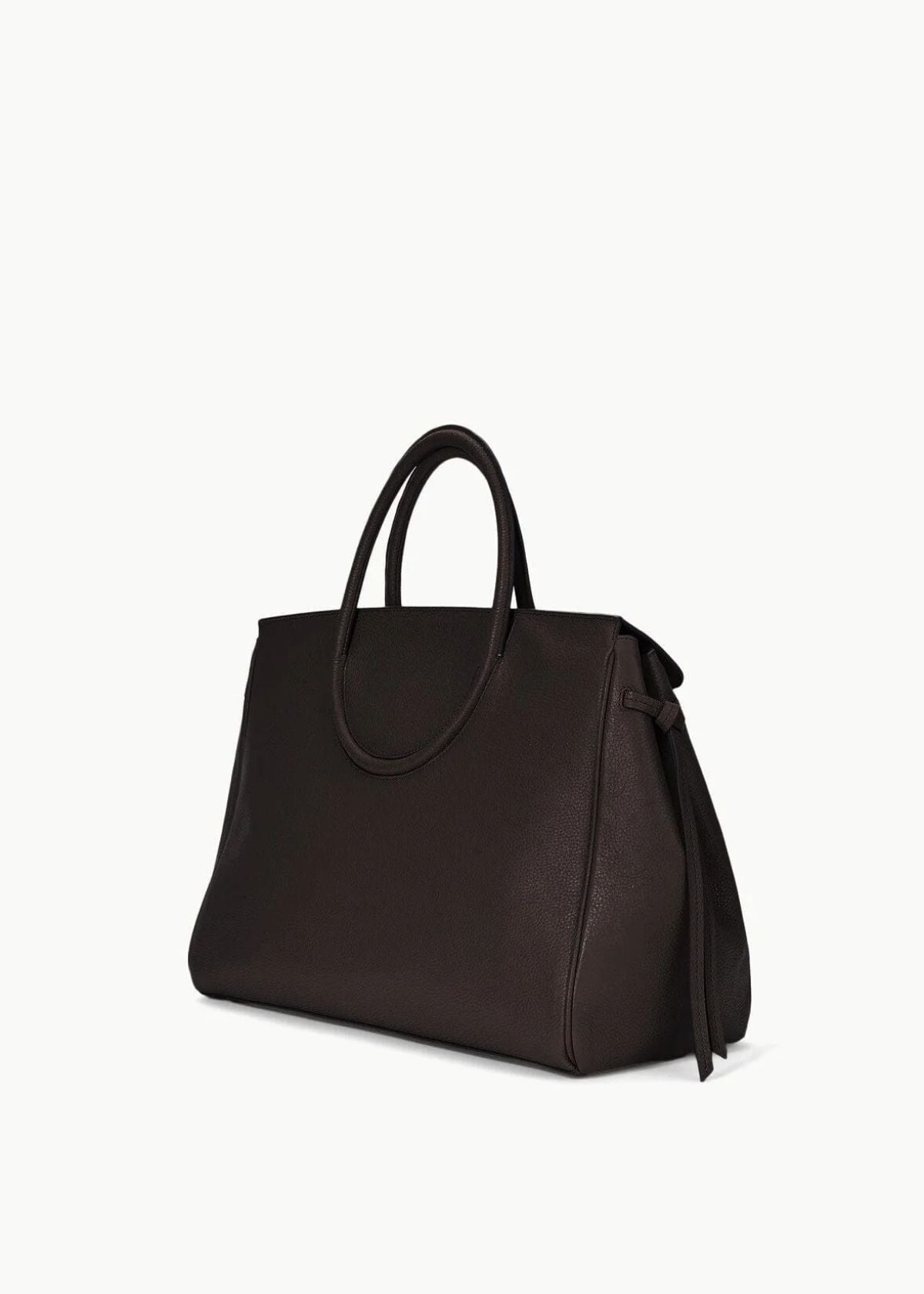 STAUD Maude Carryall Handbag - Espresso
