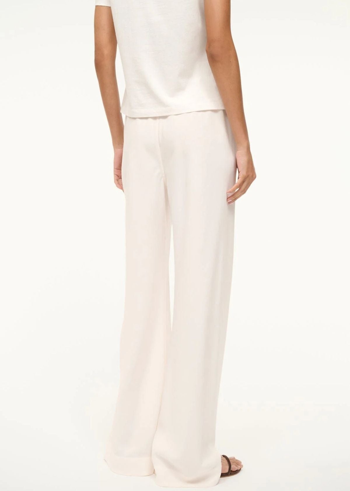 STAUD Stroll Pant - Ivory