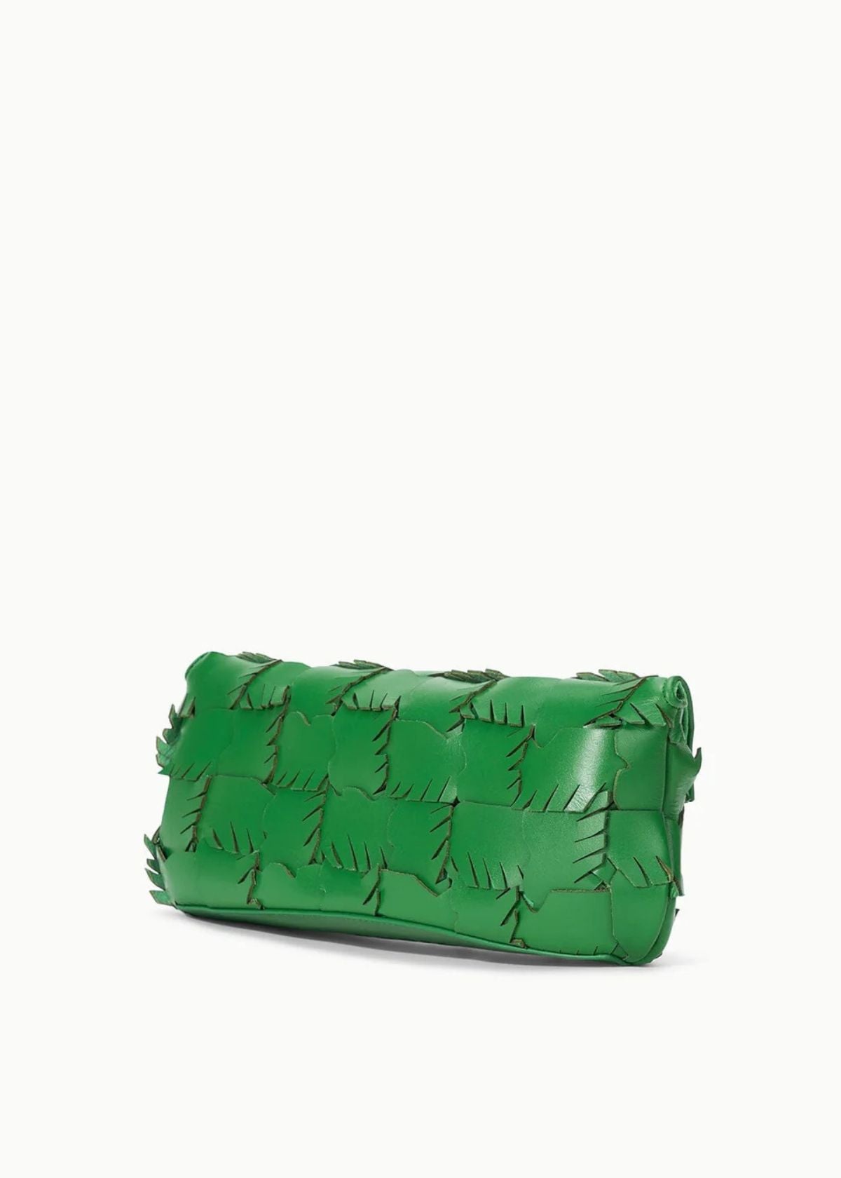 STAUD Leaf Clutch Handbag