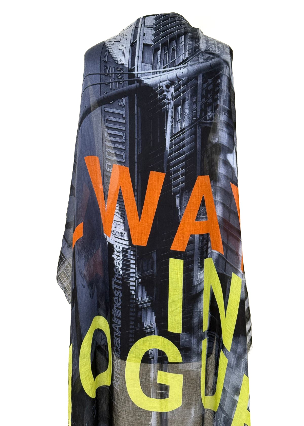 SUZI ROHER Cristina Scarf - Always in Vogue