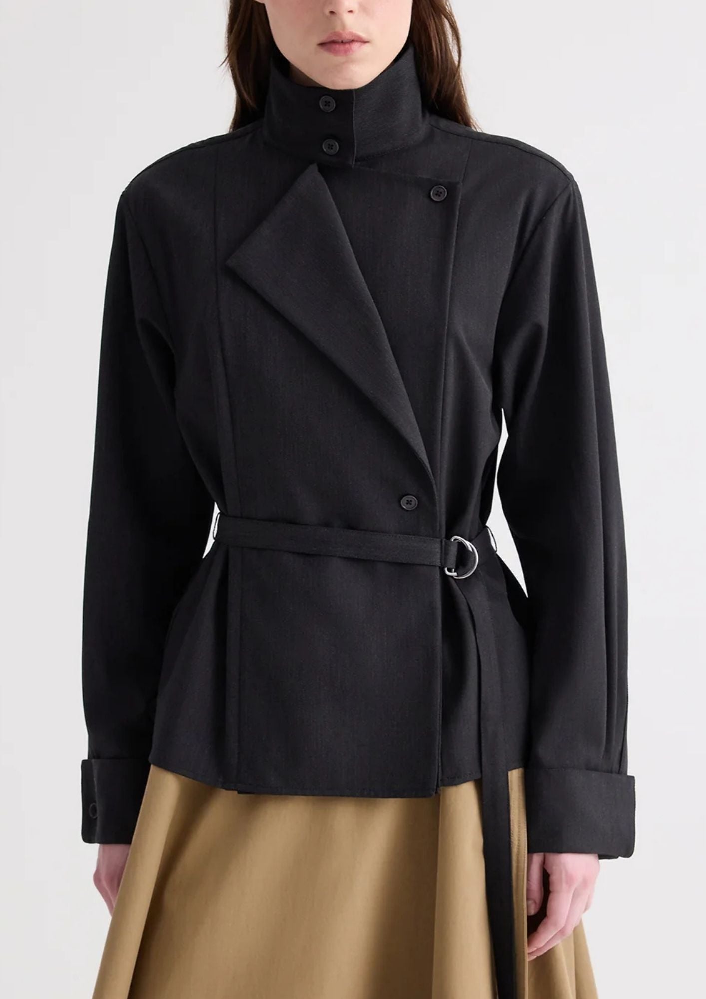 TWP The Last Chapter Blazer - Smoke