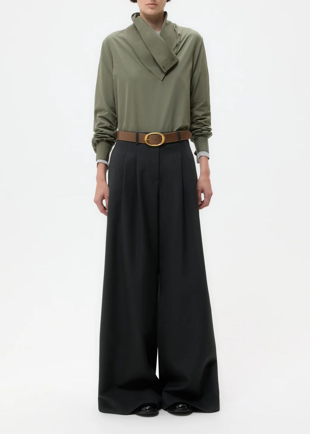 TWP My Maria Top - Beetle