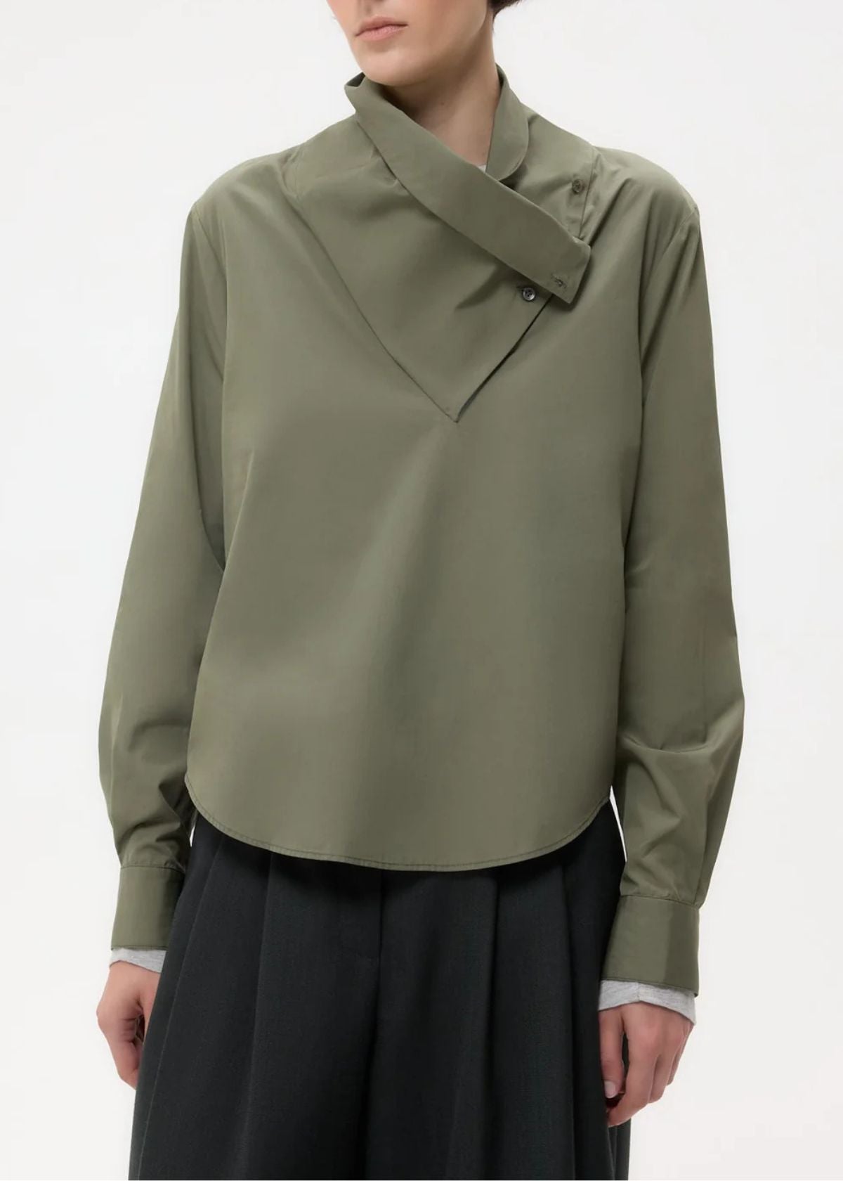 TWP My Maria Top - Beetle