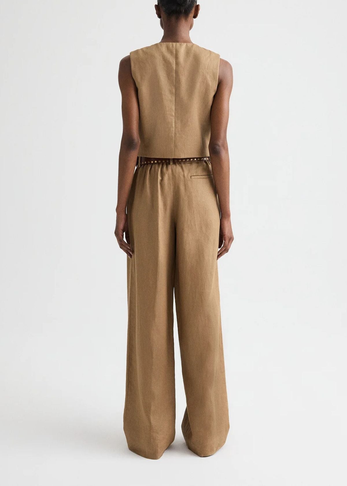 TWP Hudson St Pant - Ermine