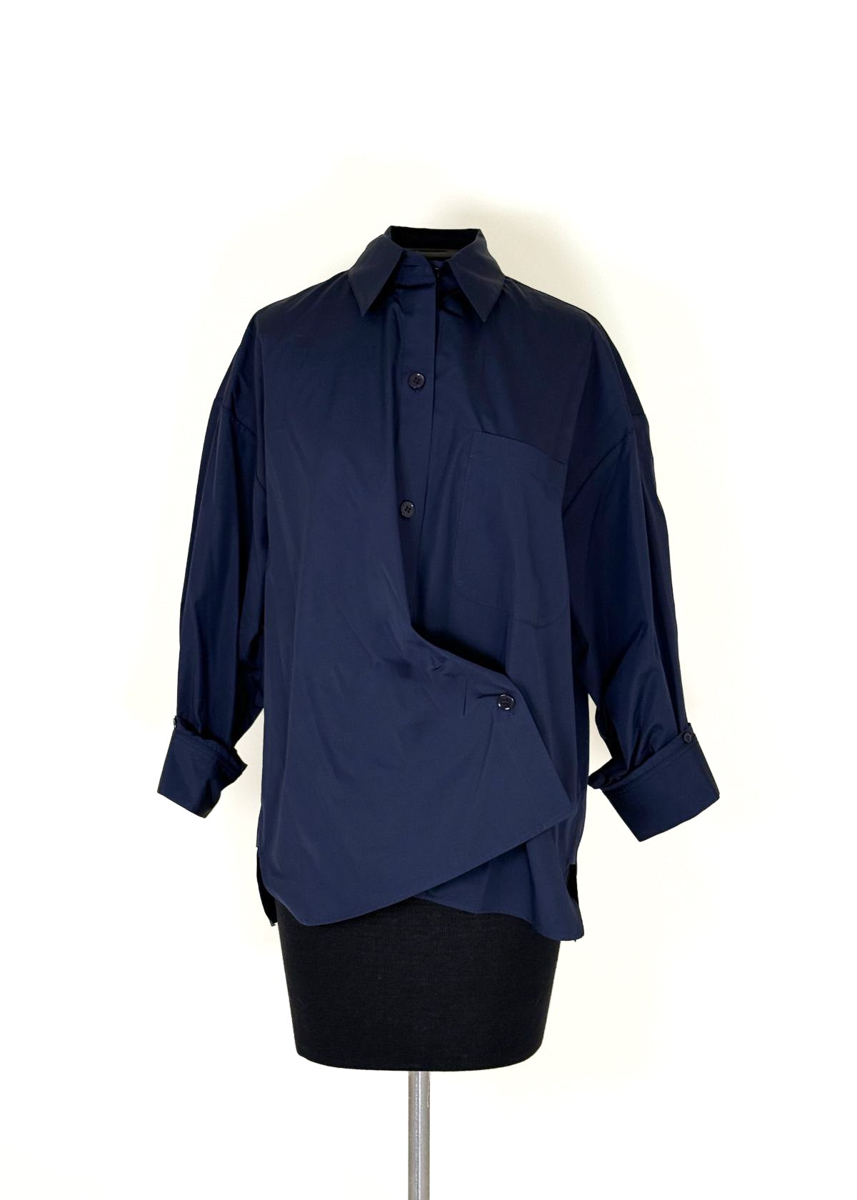 TWP New Earl Top - Midnight