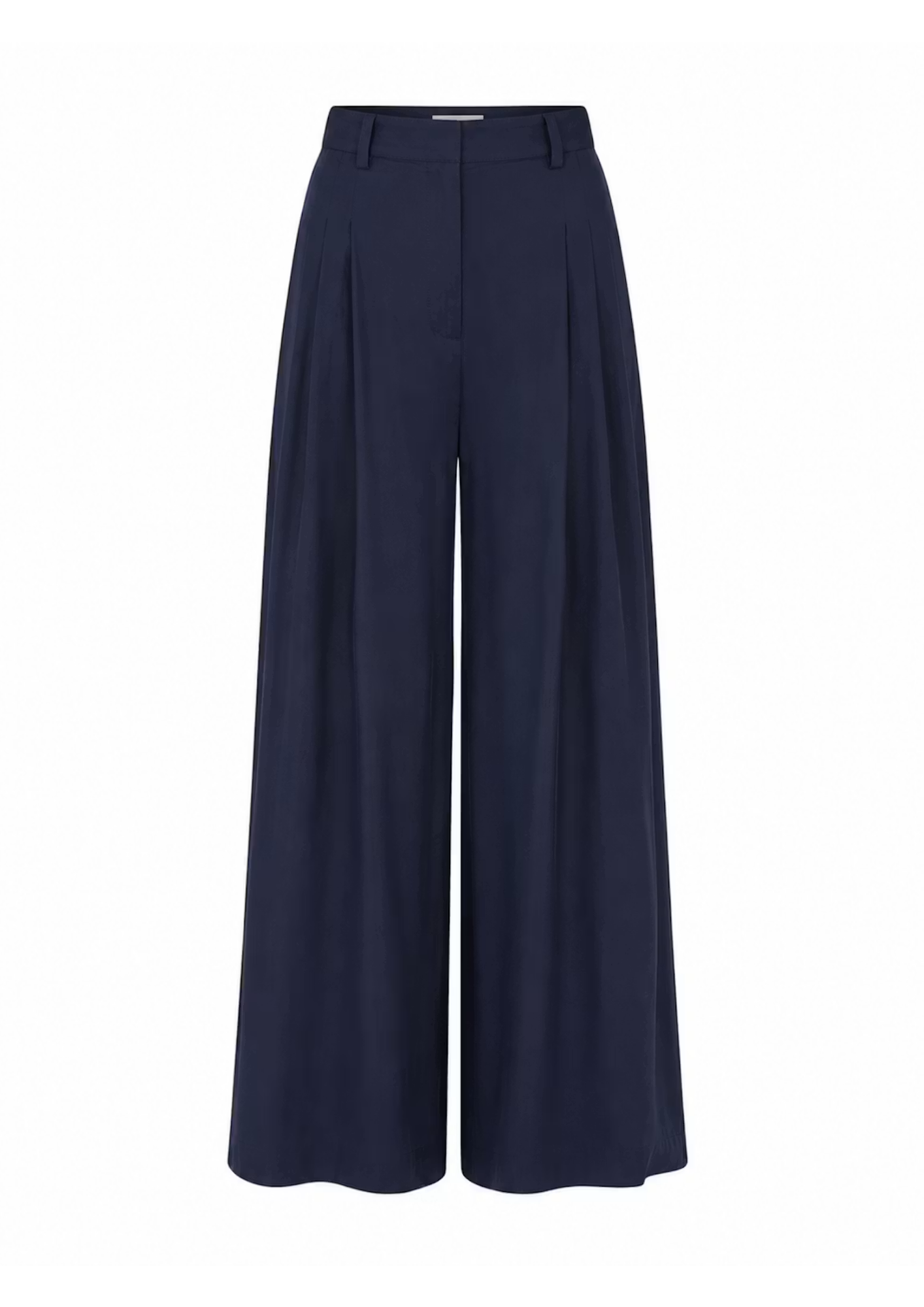 TWP Next Didi Raw Hem Pant - Midnight