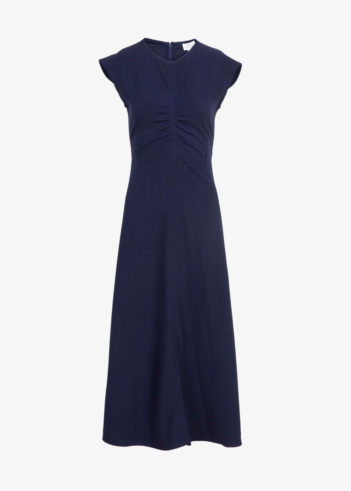 TANYA TAYLOR Sierra Dress - Maritime Blue