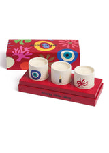 ASSOULINE Travel from Home Mini Scented Candle Set