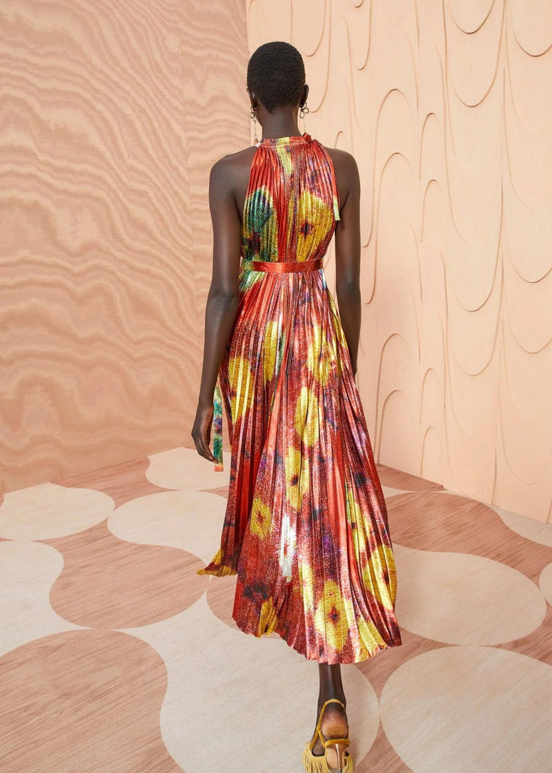 ULLA JOHNSON Amiko Dress - Medallion