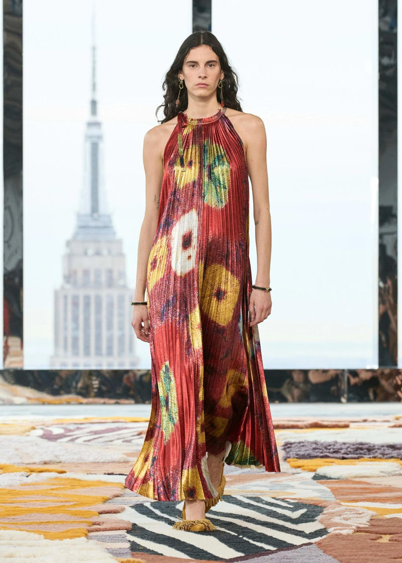 ULLA JOHNSON Amiko Dress - Medallion