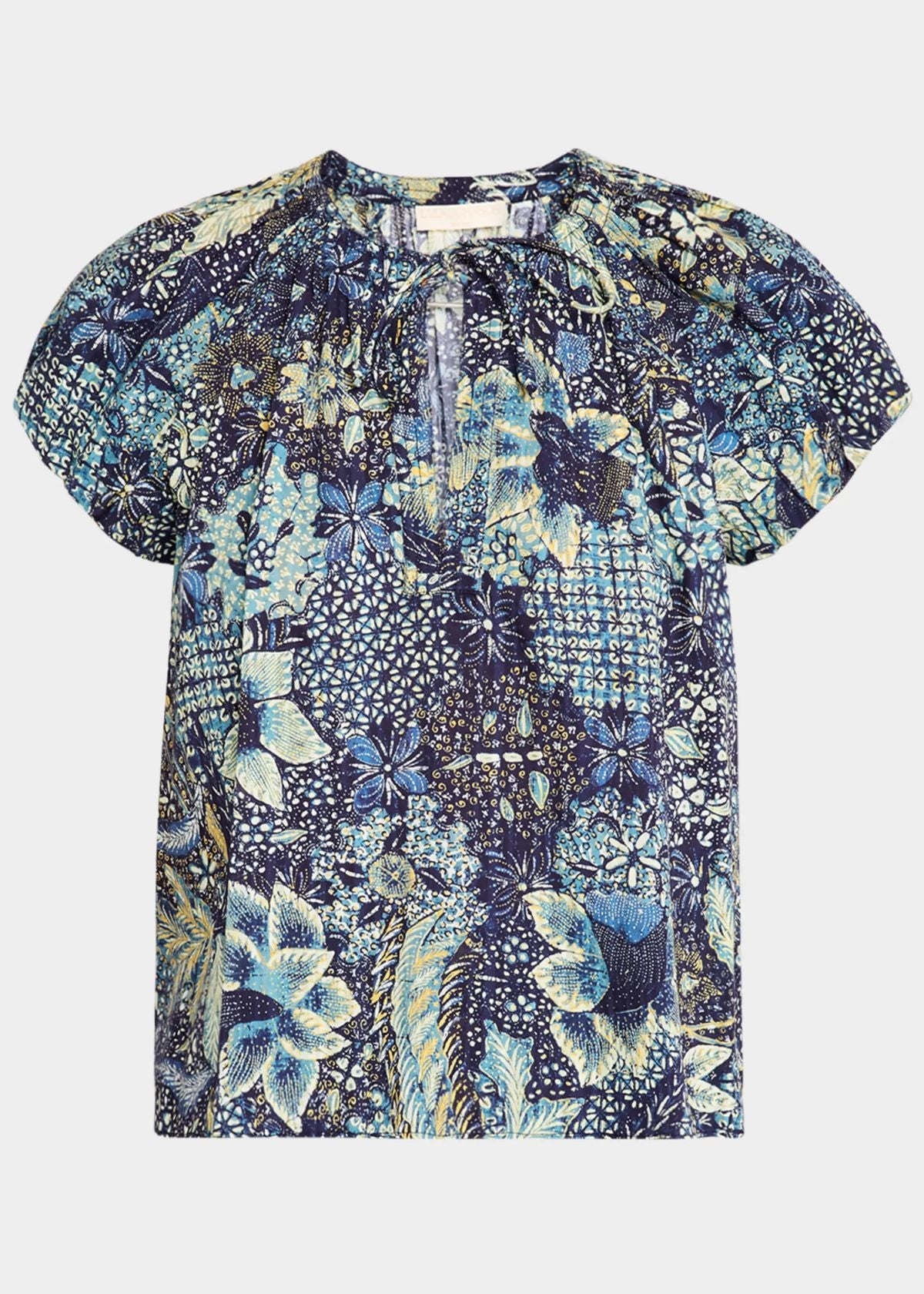 ULLA JOHNSON Issa Top - Portofino