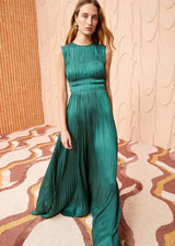 ULLA JOHNSON Delia Gown - Jadeite