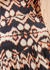 ULLA JOHNSON Kiera Skirt - Obsidian