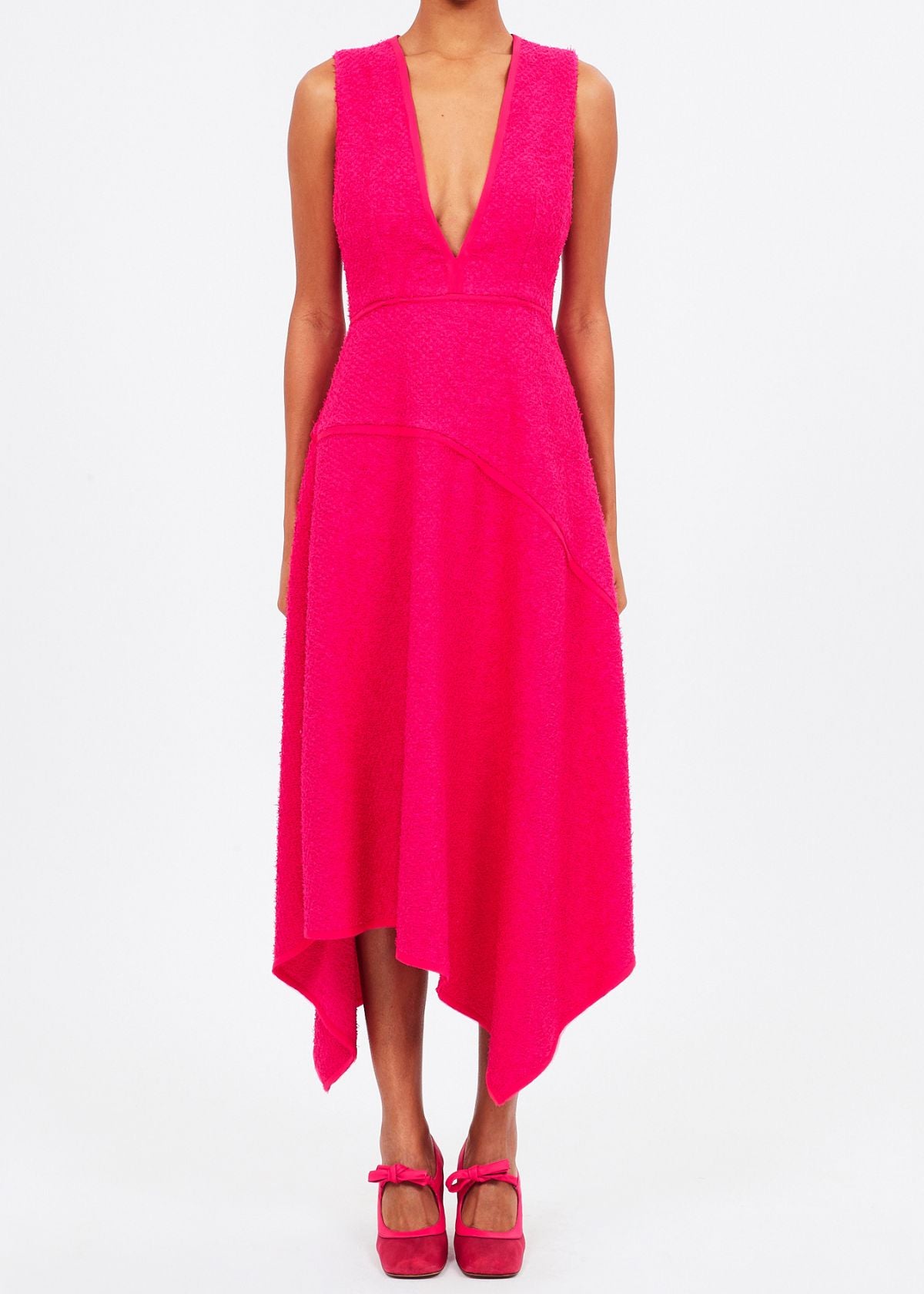 ULLA JOHNSON Florence Dress - Cosmos