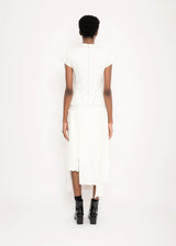 UMA | Raquel Davidowicz Lacre Skirt - Off White