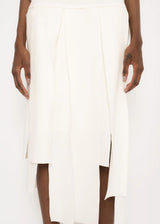 UMA | Raquel Davidowicz Lacre Skirt - Off White