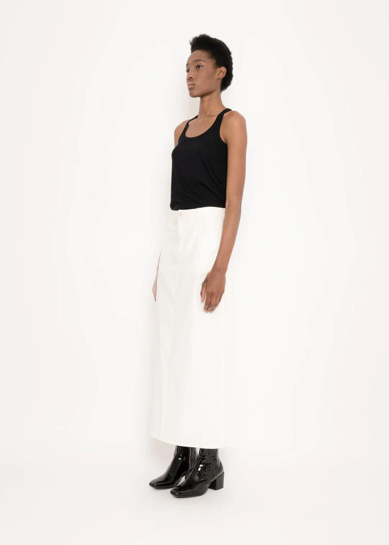 UMA | Raquel Davidowicz Lona Skirt - Off White