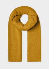 WHITE + WARREN Cashmere Travel Wrap - Antique Gold Heather