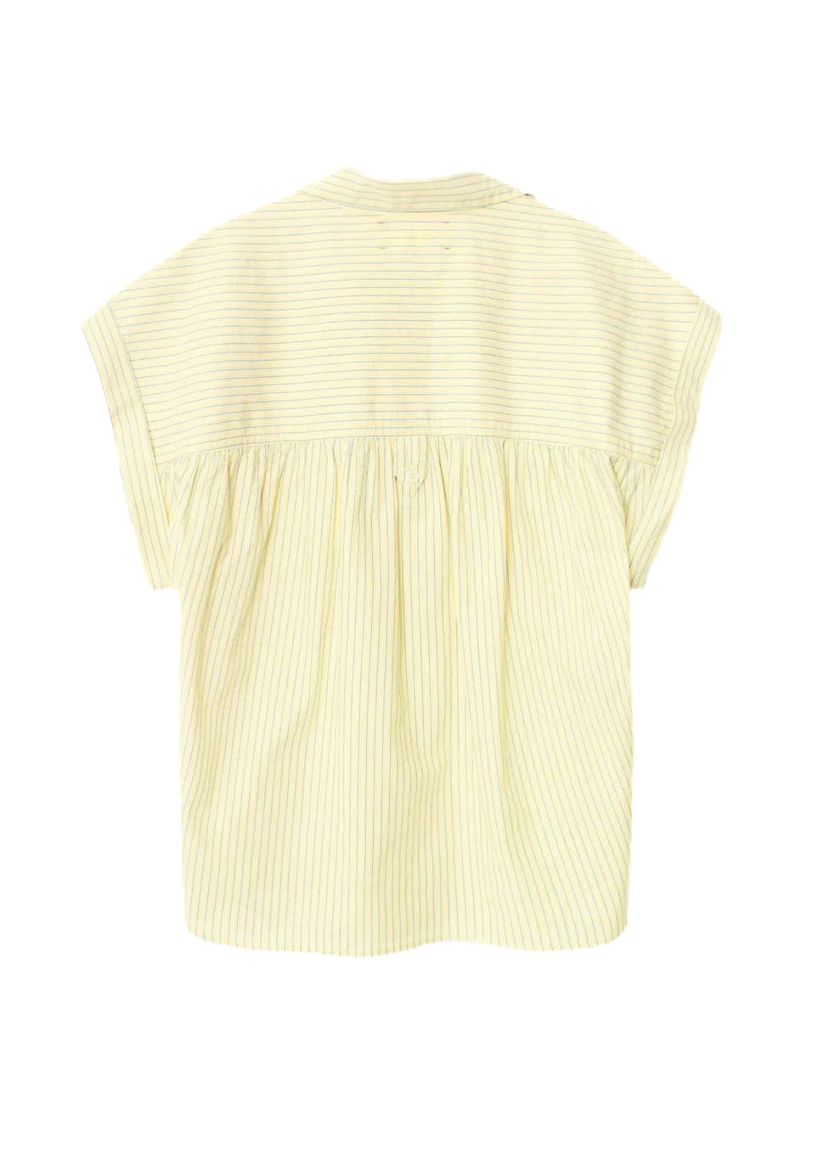 XIRENA Lexi Shirt - Citrine