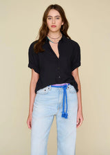 XIRENA Channing Top - Black
