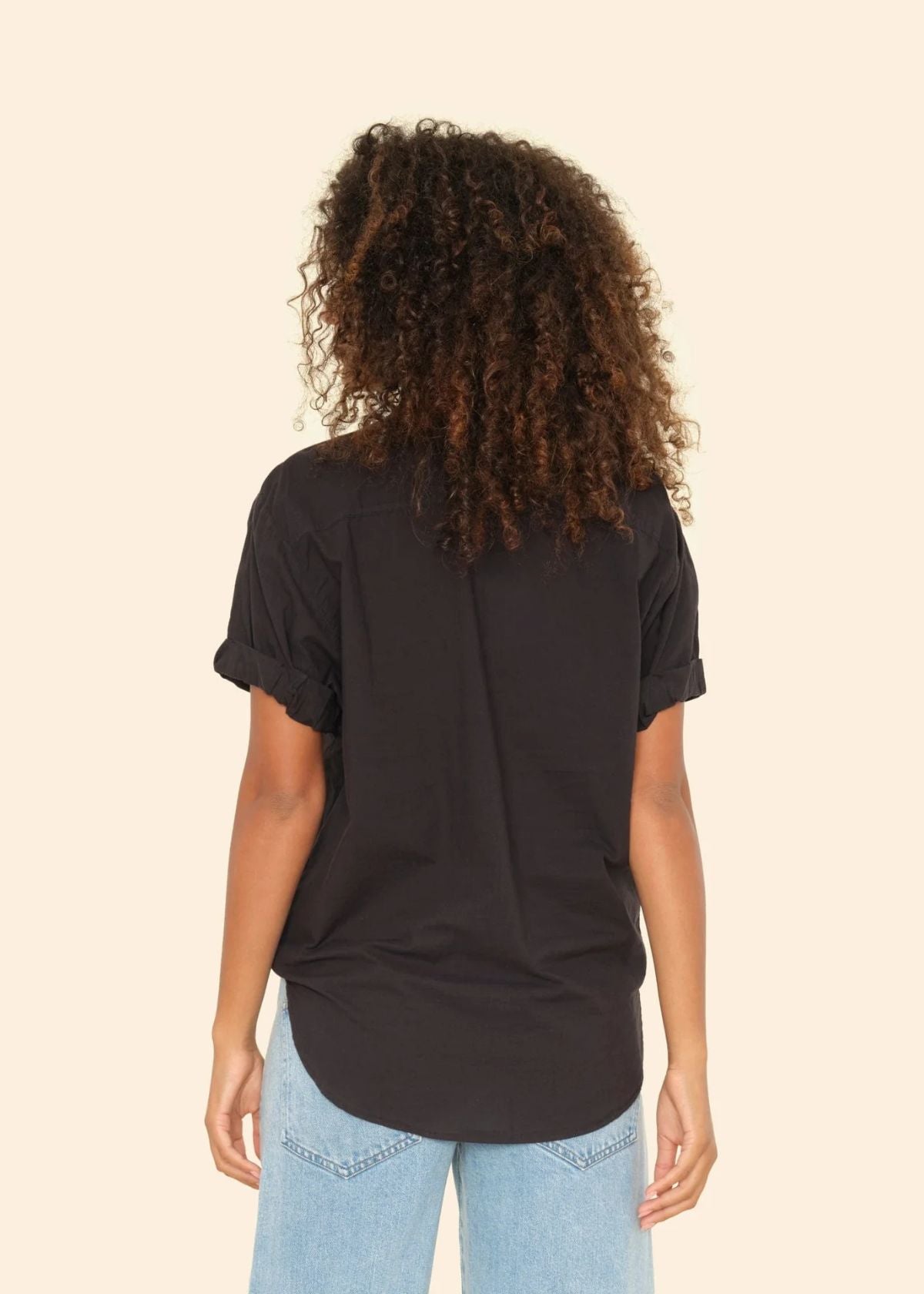 XIRENA Channing Top - Black