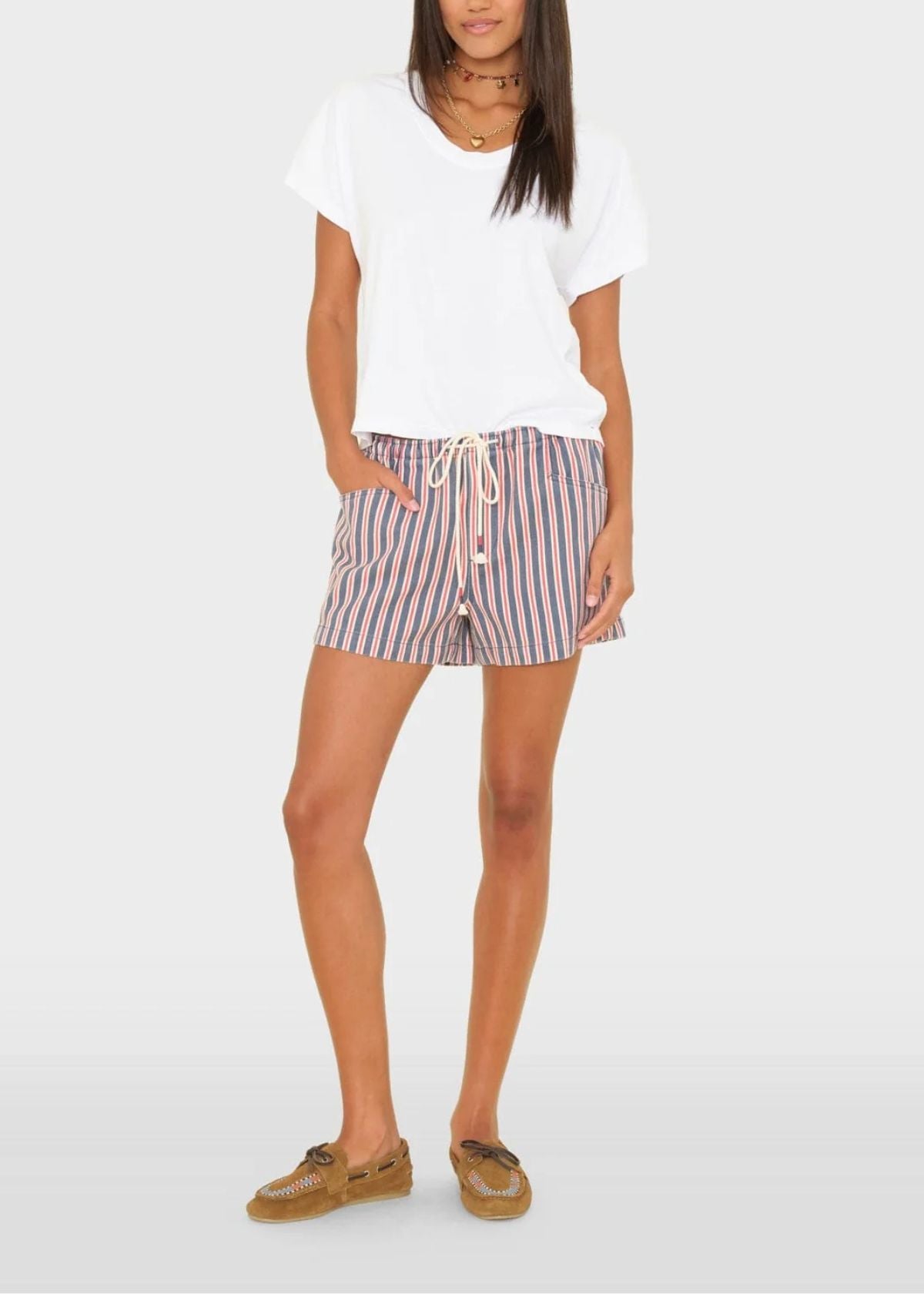 XIRENA Tucker Short - Regatta Blue