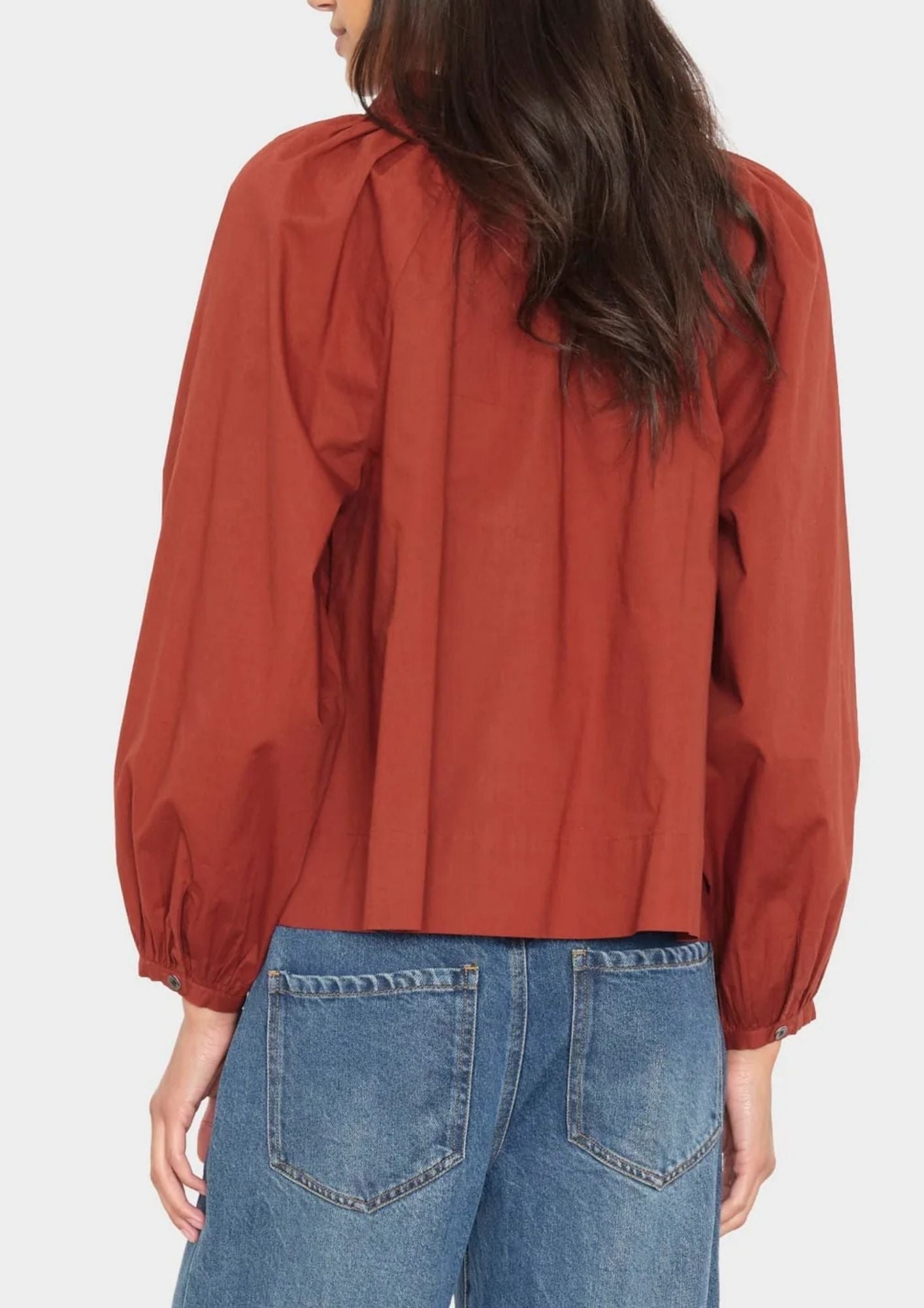 XIRENA Carolina Top - Copper
