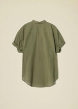 XIRENA Channing Top - Bay Leaf