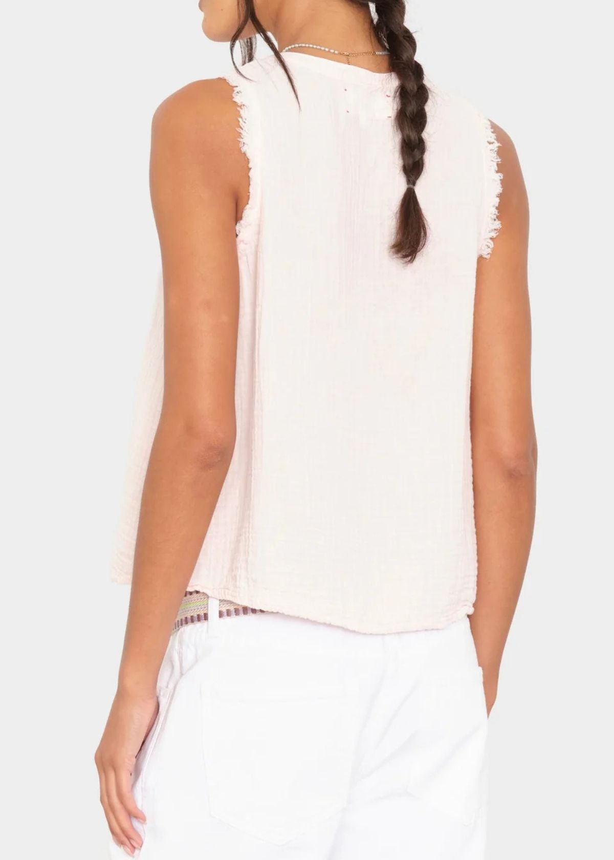 Xirena Portia Top - Pink Dawn