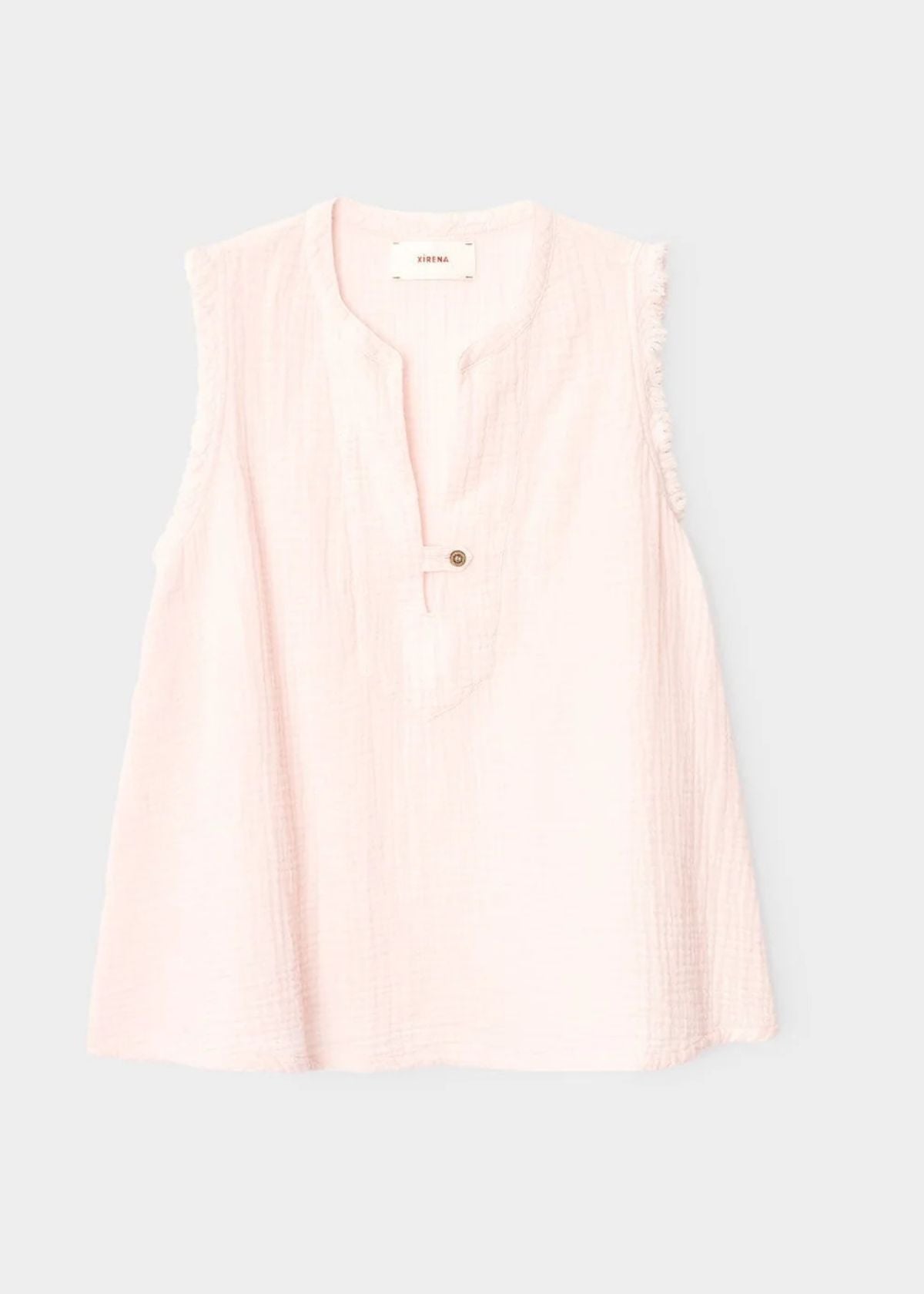 Xirena Portia Top - Pink Dawn