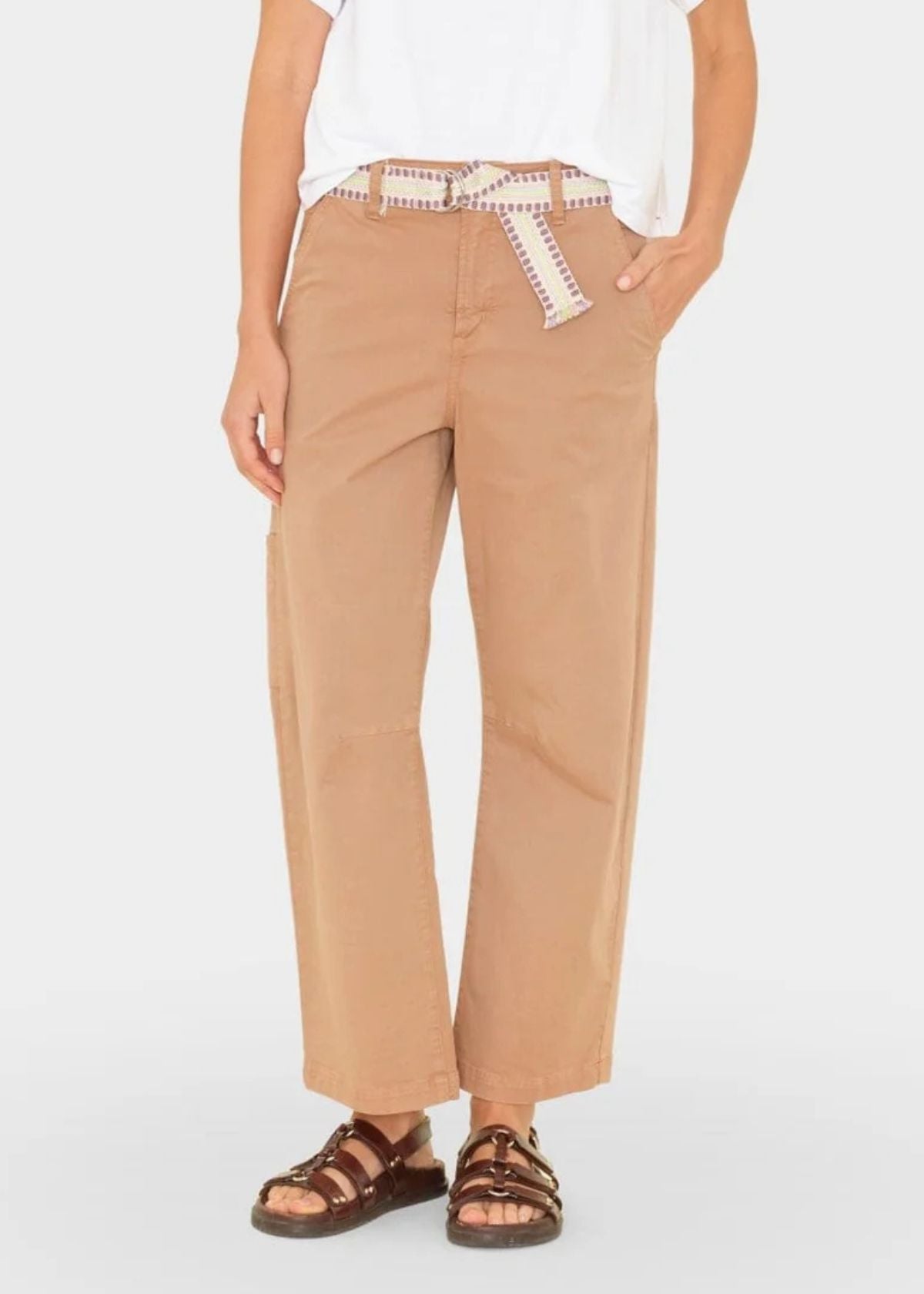 Xirena Rancho Pant - Mocha
