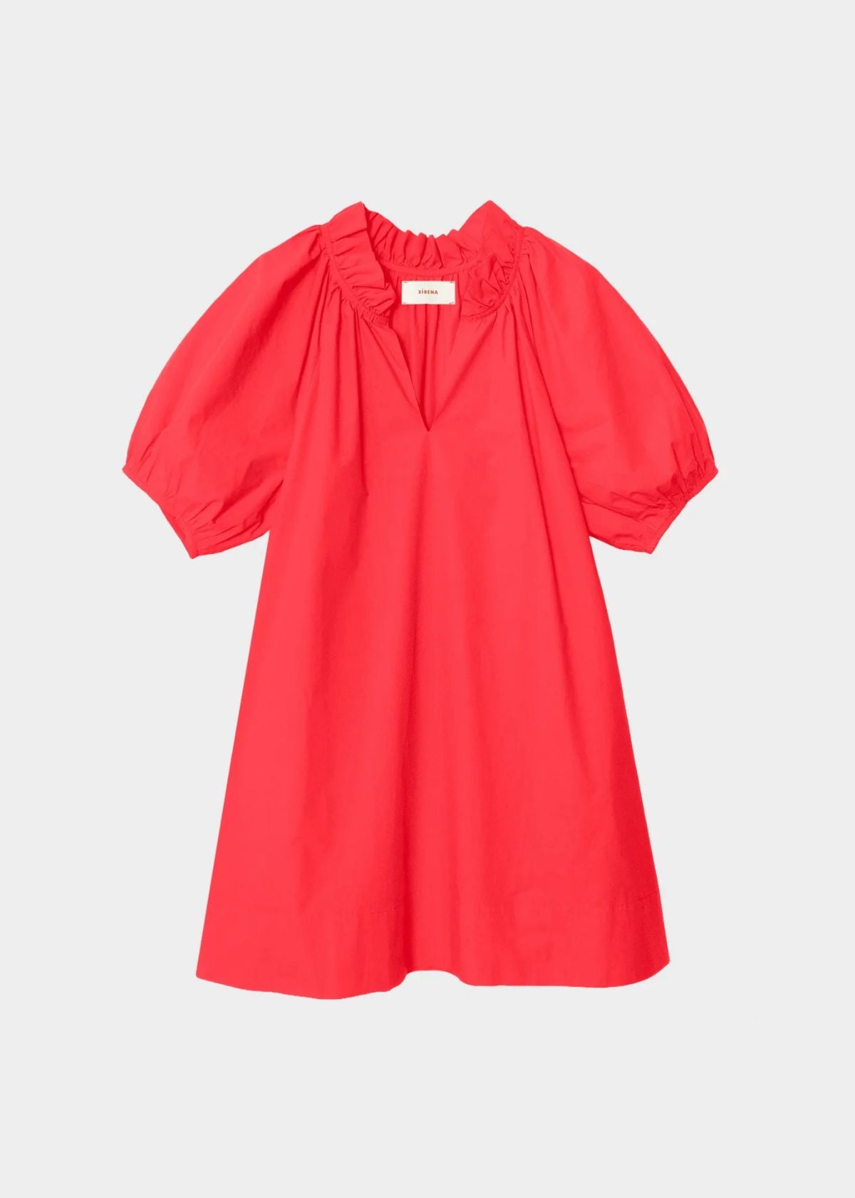 XIRENA Carleigh Dress - Red Flash