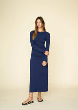 XIRENA Wiley Dress - Concord Blue