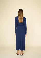 XIRENA Wiley Dress - Concord Blue