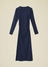 XIRENA Wiley Dress - Concord Blue