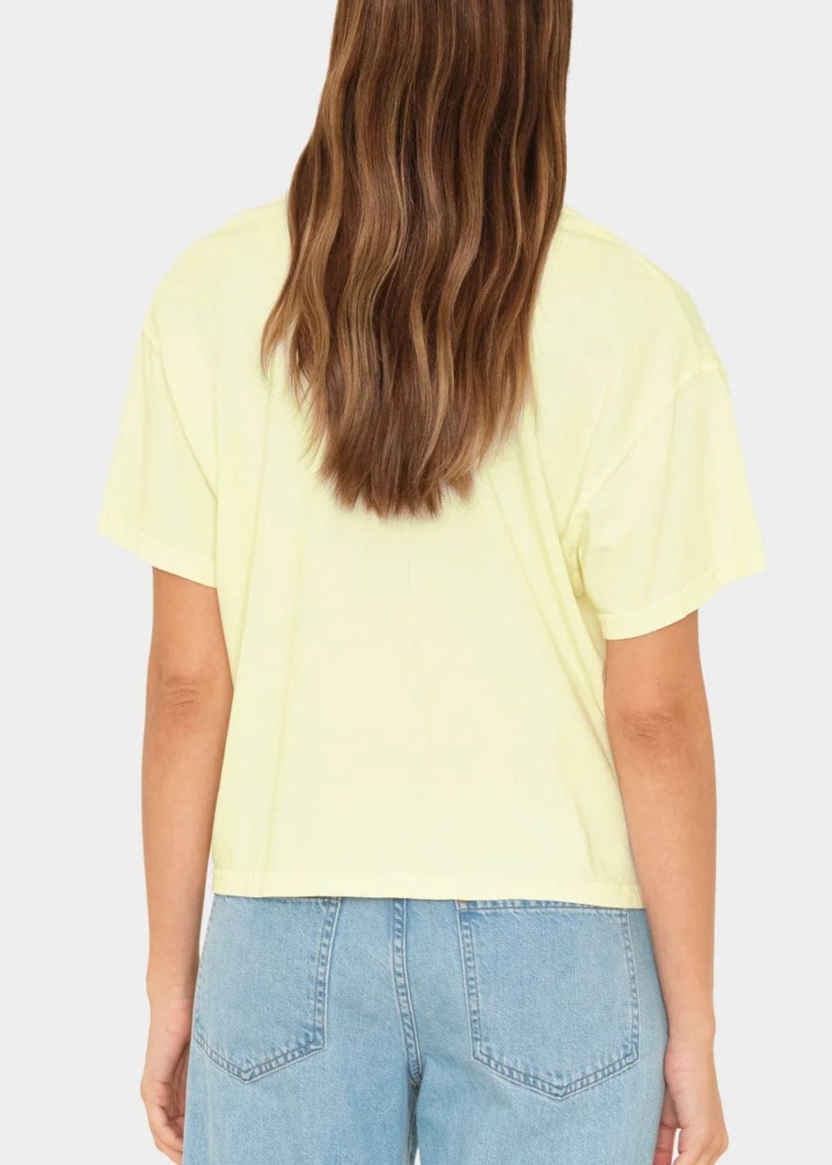 Xirena Spencer Tee - Sunbeam