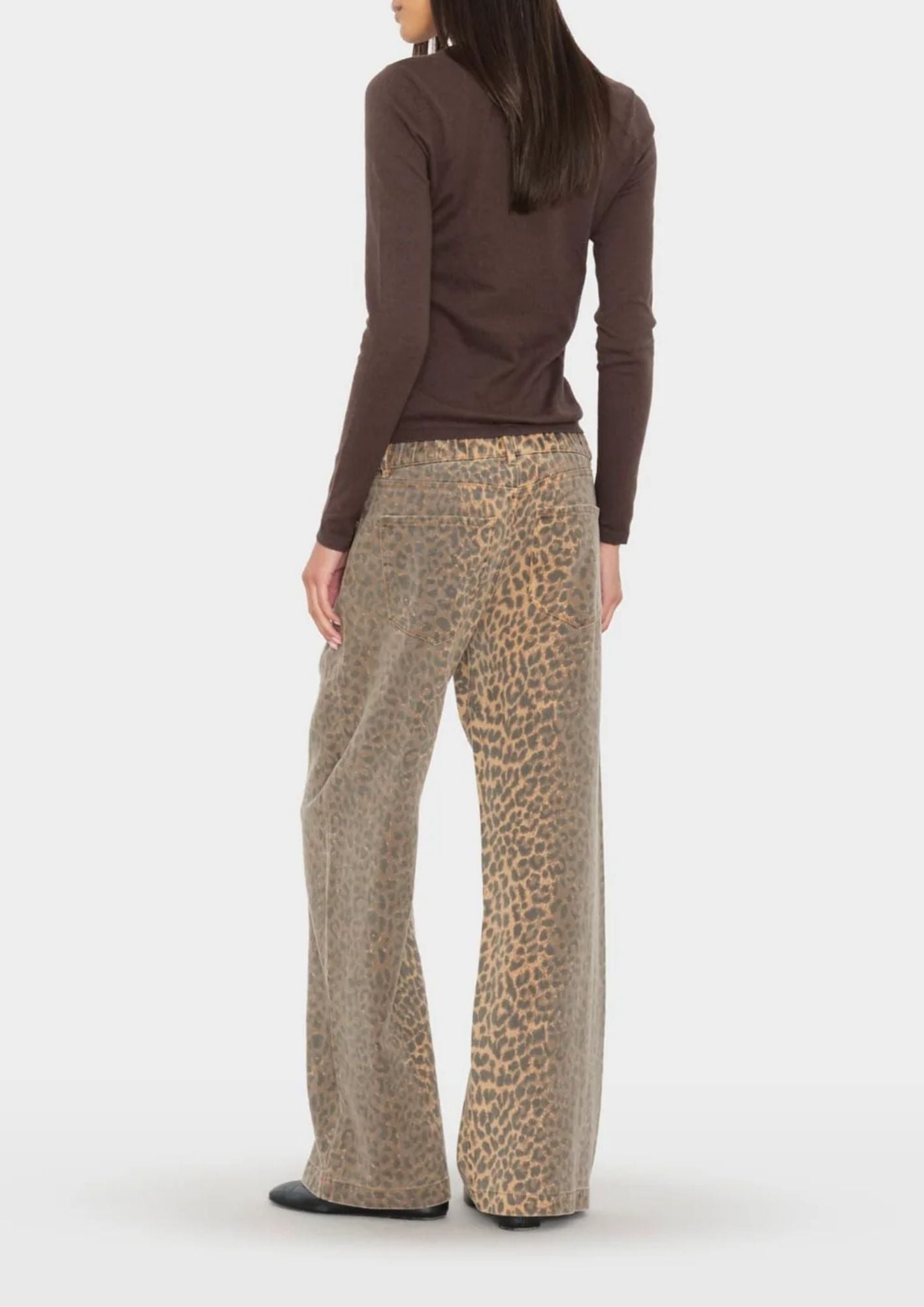 XIRENA Nixon Denim Pant - Bengal
