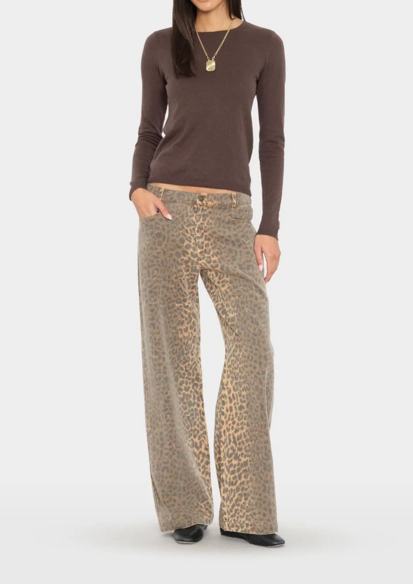 XIRENA Nixon Denim Pant - Bengal
